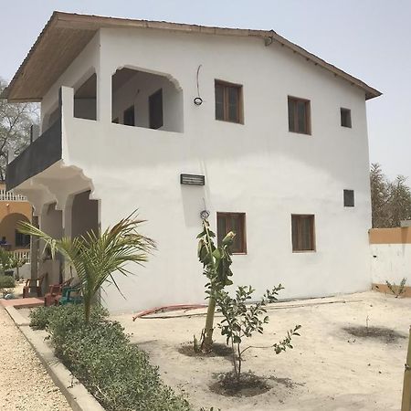 Auberge La Praline Toubakouta מראה חיצוני תמונה