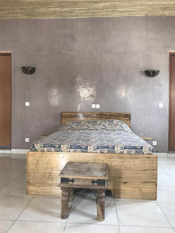 Auberge La Praline Toubakouta מראה חיצוני תמונה