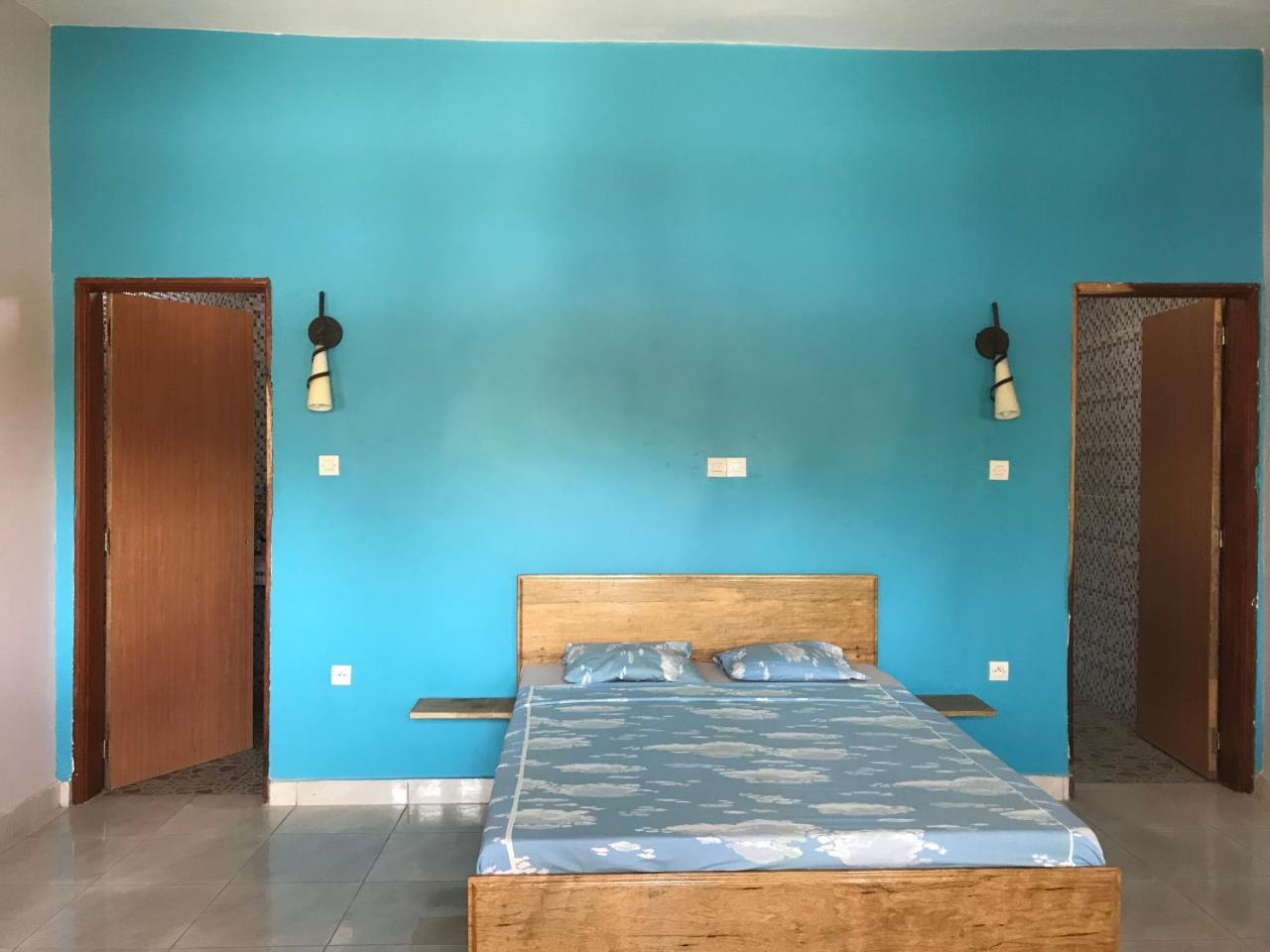 Auberge La Praline Toubakouta מראה חיצוני תמונה