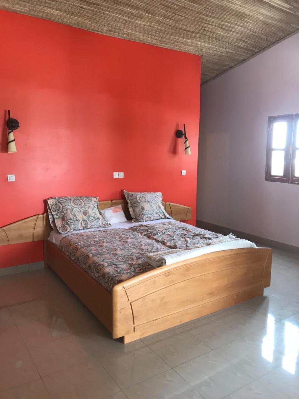 Auberge La Praline Toubakouta מראה חיצוני תמונה