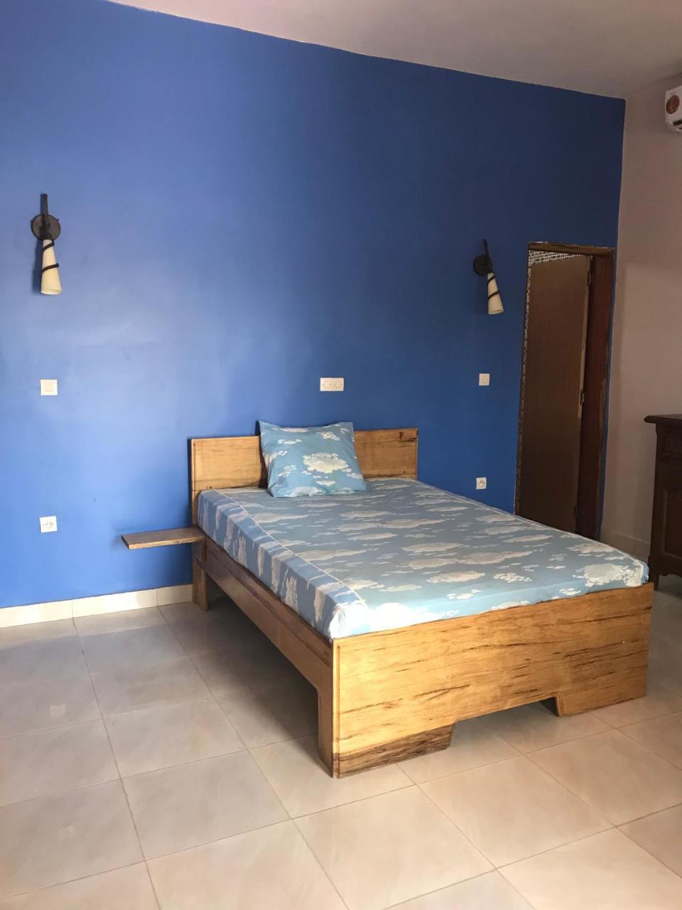 Auberge La Praline Toubakouta מראה חיצוני תמונה