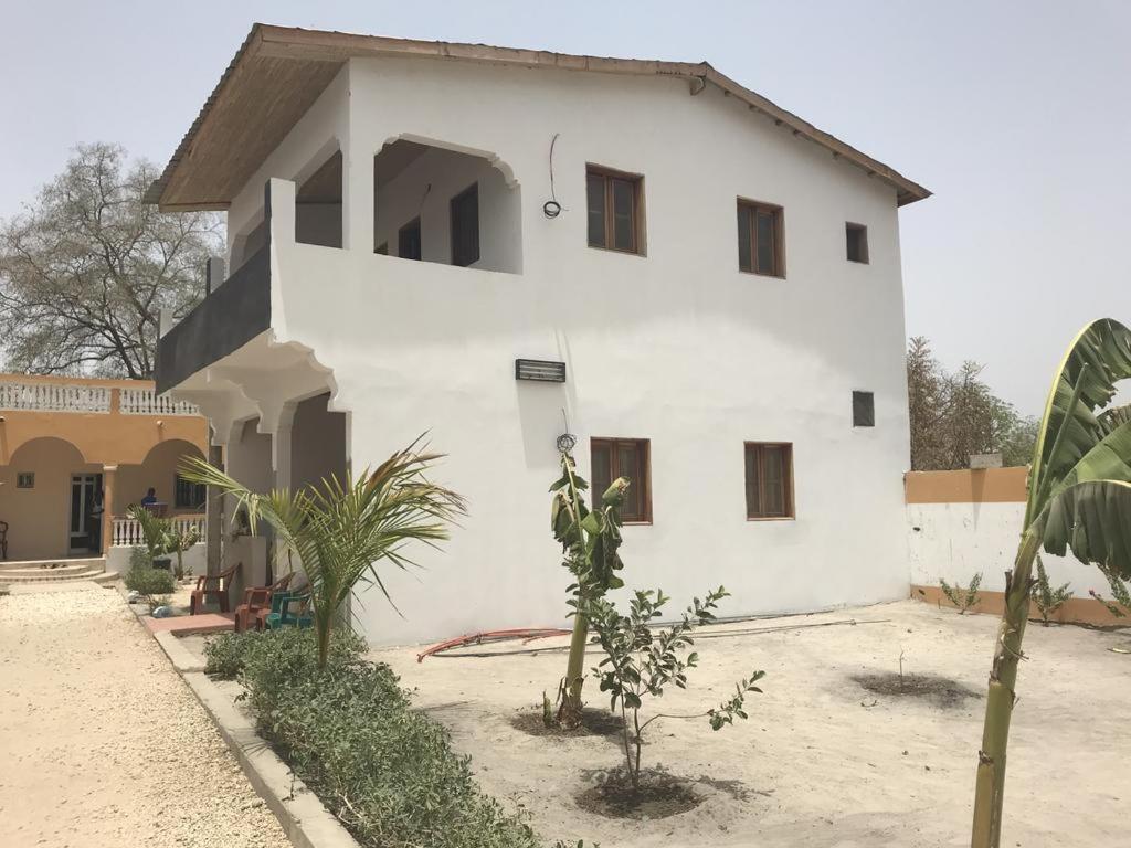 Auberge La Praline Toubakouta מראה חיצוני תמונה