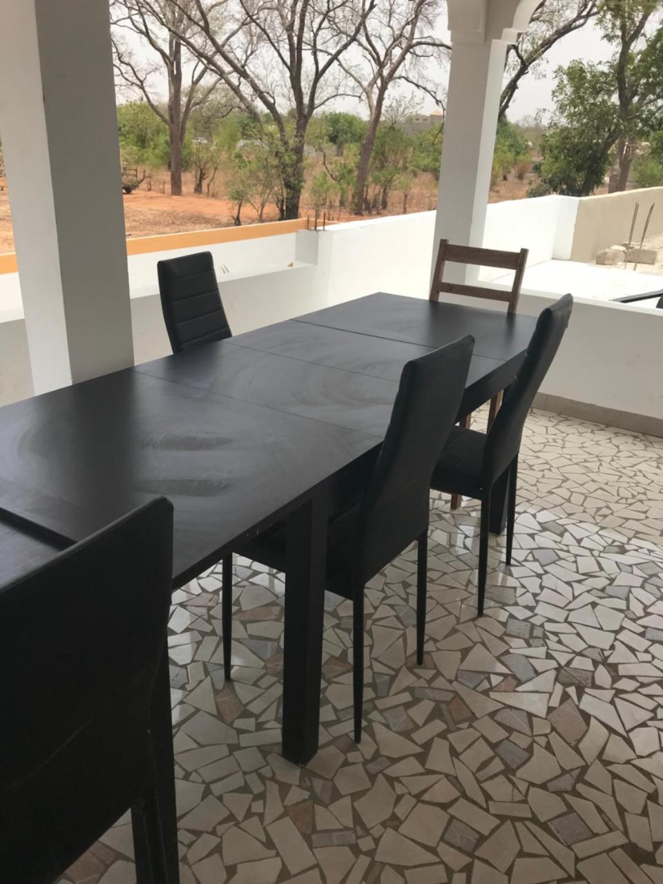Auberge La Praline Toubakouta מראה חיצוני תמונה